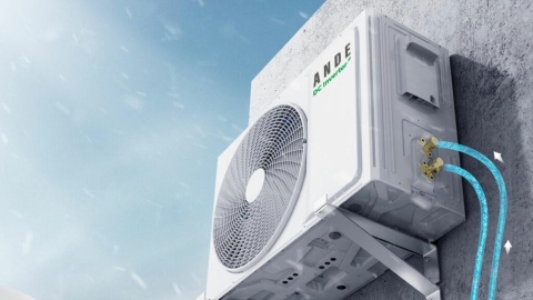 ANDE Basic+ 2.5kW