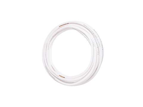 Rura miedziana 1/4" 50mb 0.8mm