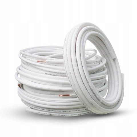 Rura miedziana 1/4" 0.8mm Rury sprzedawane na mb