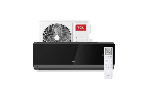 TCL ELITE XAB1IIN BLACK TAC-12CHSD/XA82IN